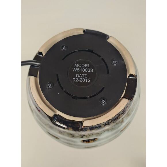 WESTINGHOUSE Scenterrific Fragrance Warmer Simulates A Warm Candle Glow - Picture 3 of 6